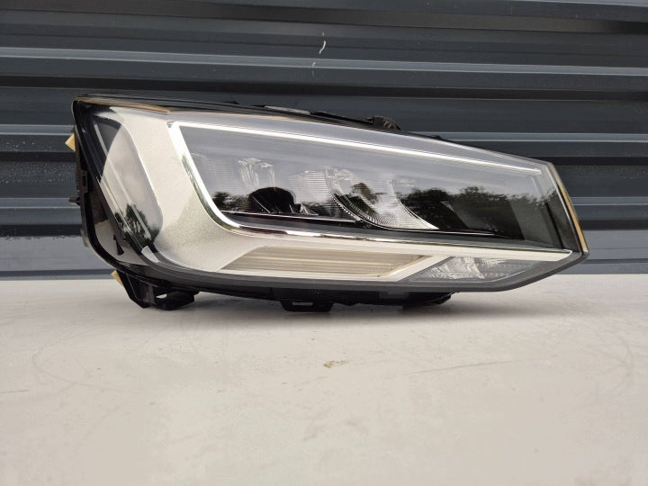 Frontscheinwerfer Audi Q2 81A941012 Rechts Scheinwerfer Headlight SCH6711189757st