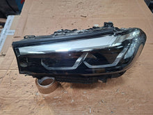 Laden Sie das Bild in den Galerie-Viewer, Frontscheinwerfer BMW 5 G31 G30 5A388C404 Links Scheinwerfer Headlight SCH6712211821rm