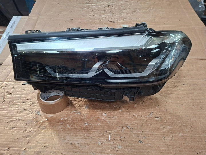 Frontscheinwerfer BMW 5 G31 G30 5A388C404 Links Scheinwerfer Headlight SCH6712211821rm