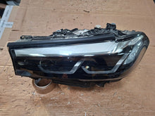 Laden Sie das Bild in den Galerie-Viewer, Frontscheinwerfer BMW 5 G31 G30 5A388C404 Links Scheinwerfer Headlight SCH6712211821rm