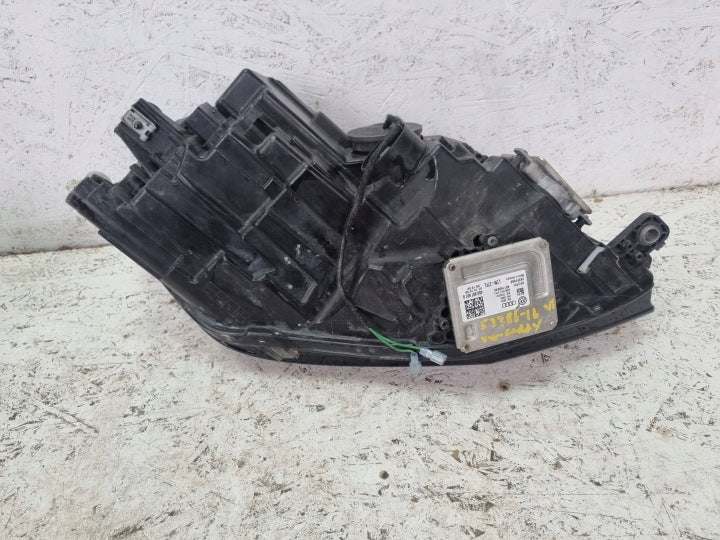 Frontscheinwerfer VW Caddy 2K1941032A Ein Satz Scheinwerfer Headlight SCH6714323728qz