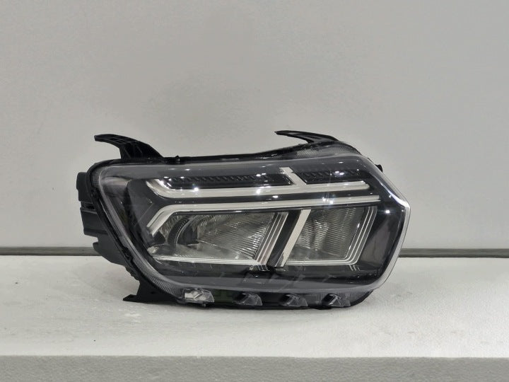 Frontscheinwerfer Dacia Duster 260101613R Rechts Scheinwerfer Headlight SCH6714535607hg