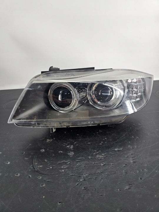 Frontscheinwerfer BMW E91 E90 63117202583 Xenon Links Scheinwerfer Headlight SCH6717197302pb