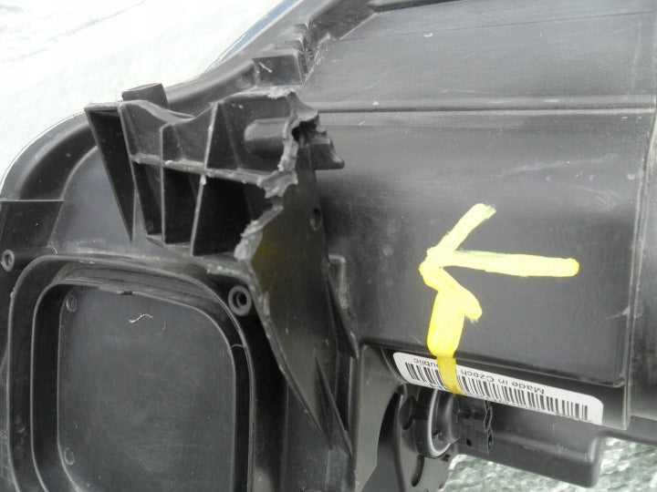 Frontscheinwerfer Opel Corsa E 39009022 Rechts Scheinwerfer Headlight SCH6718978537ev