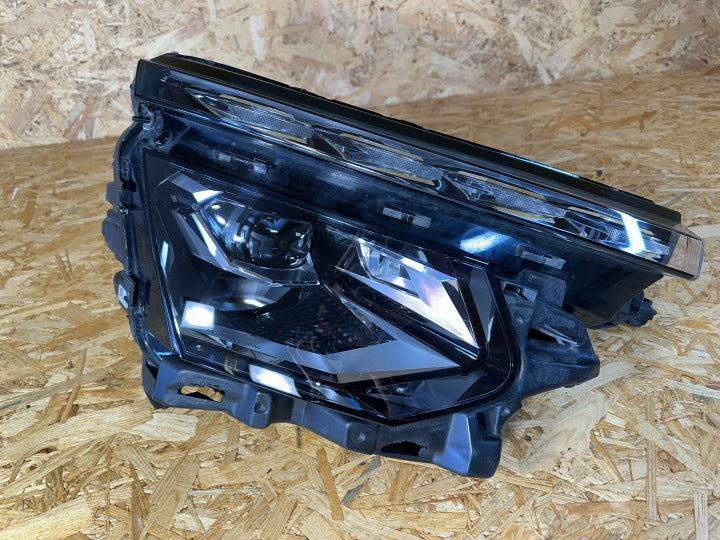 Frontscheinwerfer Skoda Kamiq 655941016C Rechts Scheinwerfer Headlight SCH6719049641sg