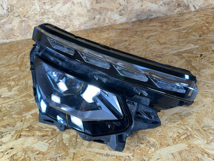 Frontscheinwerfer Skoda Kamiq 655941016C Rechts Scheinwerfer Headlight SCH6719049641sg