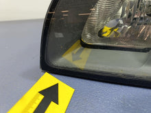 Laden Sie das Bild in den Galerie-Viewer, Frontscheinwerfer Volvo V50 30698895 Links Scheinwerfer Headlight SCH6722118899sq