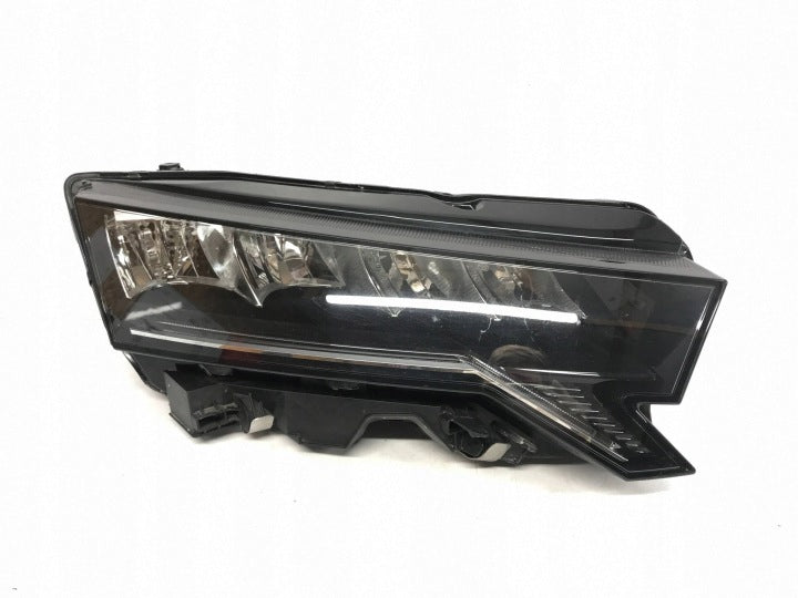 Frontscheinwerfer Skoda Octavia IV 5E4941010 Rechts Scheinwerfer Headlight SCH6722556173ro