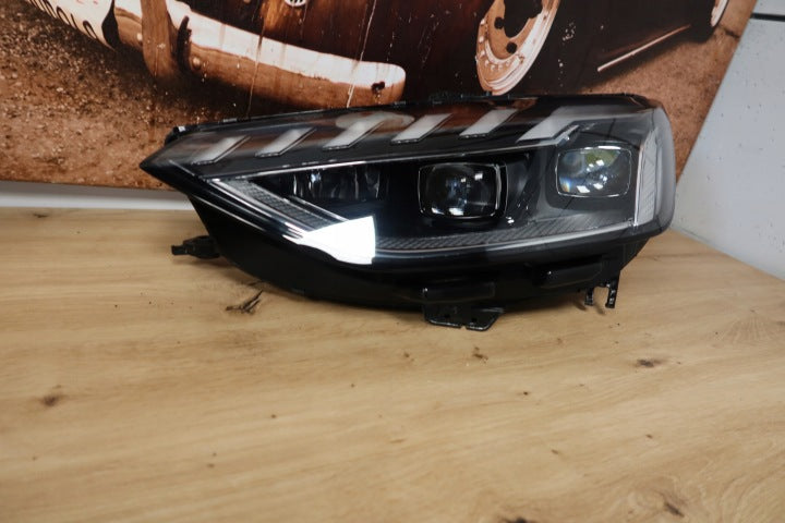 Frontscheinwerfer Audi A4 B9 8W0941035E LED Links Scheinwerfer Headlight SCH6723736552oe