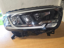 Laden Sie das Bild in den Galerie-Viewer, Frontscheinwerfer Renault Kangoo 260103264R Rechts Scheinwerfer Headlight SCH6726529387rt