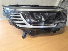 Laden Sie das Bild in den Galerie-Viewer, Frontscheinwerfer Renault Kangoo 260103264R Rechts Scheinwerfer Headlight SCH6726529387rt