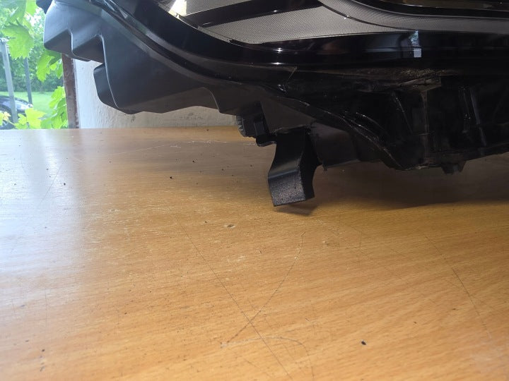 Frontscheinwerfer Renault Kangoo 260103264R Rechts Scheinwerfer Headlight SCH6726529387rt