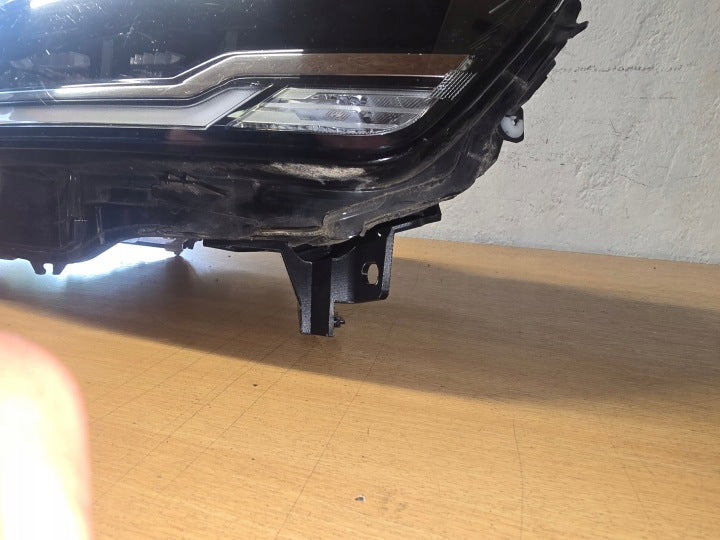 Frontscheinwerfer Renault Kangoo 260103264R Rechts Scheinwerfer Headlight SCH6726529387rt