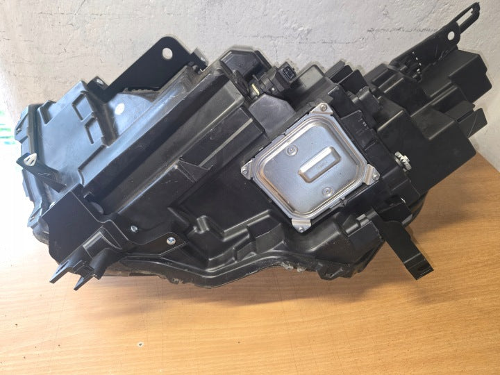 Frontscheinwerfer Renault Kangoo 260103264R Rechts Scheinwerfer Headlight SCH6726529387rt