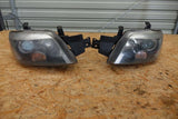 Frontscheinwerfer Mitsubishi Outlander I 311432432 Ein Satz Headlight
