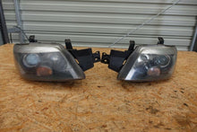 Load image into Gallery viewer, Frontscheinwerfer Mitsubishi Outlander I 311432432 Ein Satz Headlight SCH6727816523je