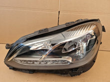 Load image into Gallery viewer, Frontscheinwerfer Mercedes-Benz W212 A2128209159 Links Scheinwerfer Headlight SCH6728567262ej