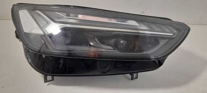 Frontscheinwerfer Audi Q5 80A941036 LED Rechts Scheinwerfer Headlight SCH6730061553os