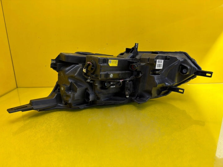 Frontscheinwerfer Nissan Qashqai I 1008D02J LED Rechts Scheinwerfer Headlight SCH6734945968mk