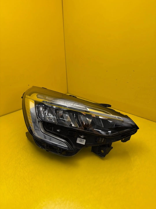 Frontscheinwerfer Renault Clio I V 260100902R LED Rechts Scheinwerfer Headlight SCH6737997584ob