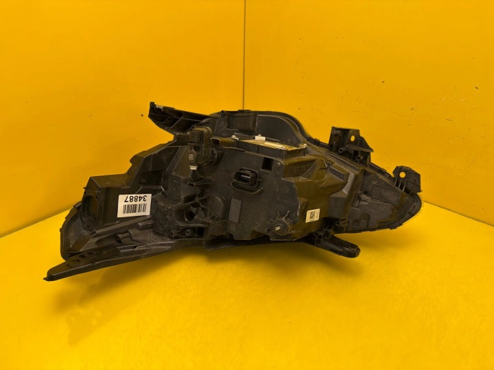 Frontscheinwerfer Renault Clio I V 260100902R LED Rechts Scheinwerfer Headlight SCH6737997584ob