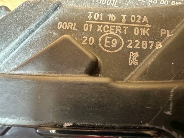 Frontscheinwerfer Audi A3 8Y0941035 LED Links Scheinwerfer Headlight SCH6740187672tx