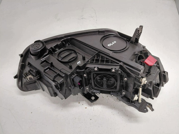 Frontscheinwerfer Audi A6 C7 4G0941033H Links Scheinwerfer Headlight SCH6740512526bw