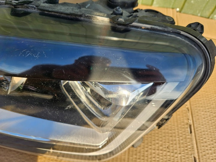 Frontscheinwerfer VW Amarok 2H1941015AF Links Scheinwerfer Headlight SCH6742877307wx