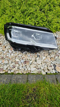 Laden Sie das Bild in den Galerie-Viewer, Frontscheinwerfer VW 7L1941036D LED Rechts Scheinwerfer Headlight SCH6743642201vm