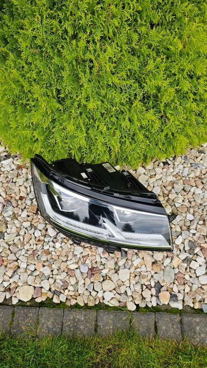 Frontscheinwerfer VW 7L1941036D LED Rechts Scheinwerfer Headlight SCH6743642201vm