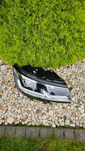 Laden Sie das Bild in den Galerie-Viewer, Frontscheinwerfer VW 7L1941036D LED Rechts Scheinwerfer Headlight SCH6743642201vm