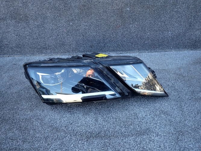 Frontscheinwerfer Skoda Octavia III 5E1941016F Rechts Scheinwerfer Headlight SCH6743765267ra
