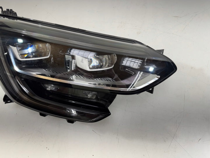 Frontscheinwerfer Renault Megane IV 260100932R LED Rechts Scheinwerfer Headlight SCH6744701844lw