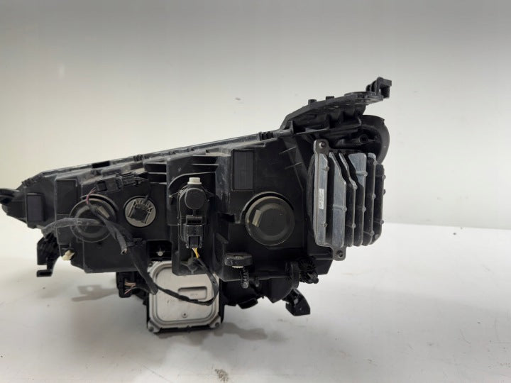 Frontscheinwerfer Renault Megane IV 260100932R LED Rechts Scheinwerfer Headlight SCH6744701844lw