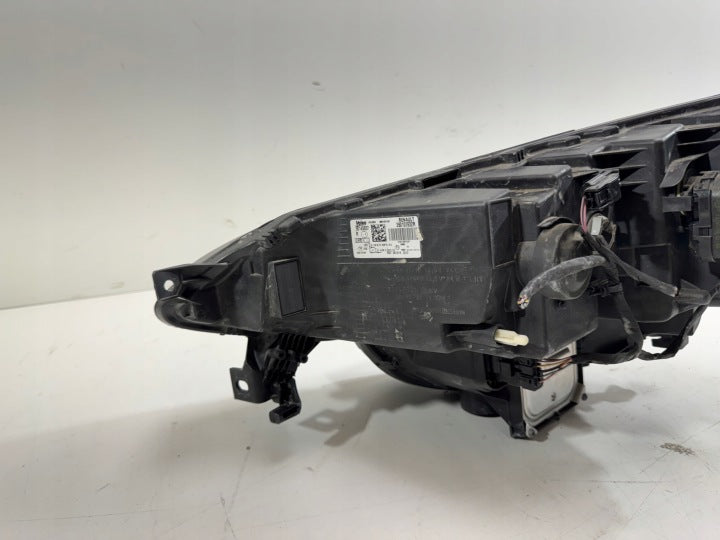 Frontscheinwerfer Renault Megane IV 260100932R LED Rechts Scheinwerfer Headlight SCH6744701844lw