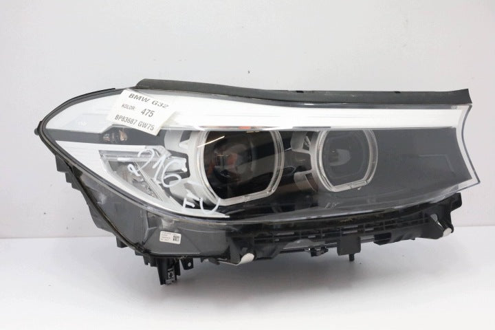 Frontscheinwerfer BMW G32 8497216MWGK12032 Rechts Scheinwerfer Headlight SCH6744937860ho