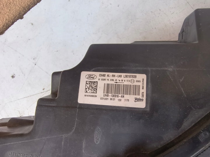 Frontscheinwerfer Ford Kuga III LV4B-13E016-AN LED Rechts Scheinwerfer Headlight SCH6745601874zb