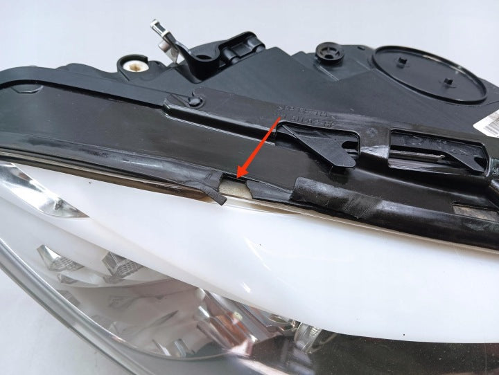 Frontscheinwerfer BMW 5 F11 7203246 Bi-Xenon Rechts Scheinwerfer Headlight SCH6747135370nl