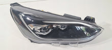 Laden Sie das Bild in den Galerie-Viewer, Frontscheinwerfer Ford Focus JX7B-13E016-AH LED Rechts Scheinwerfer Headlight SCH6747265769ia