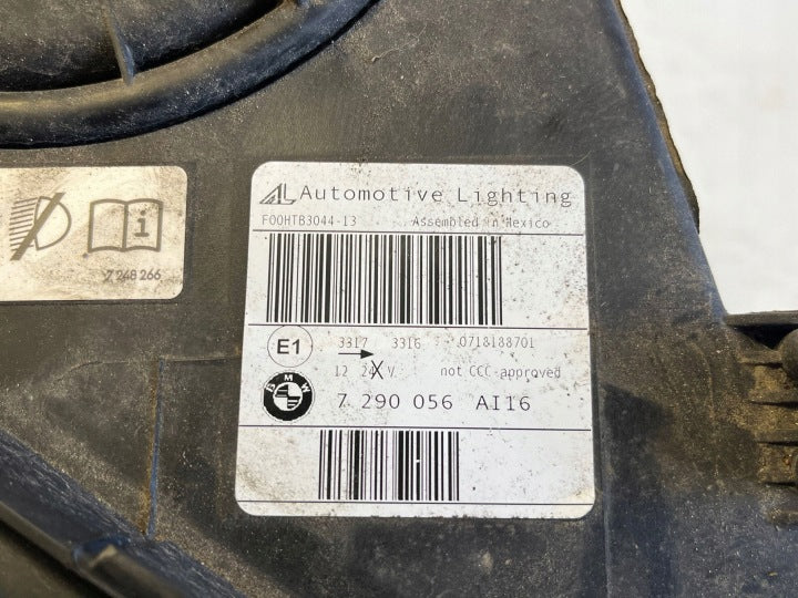 Frontscheinwerfer BMW X6 F16 7290056 Rechts Scheinwerfer Headlight SCH6748706771kd
