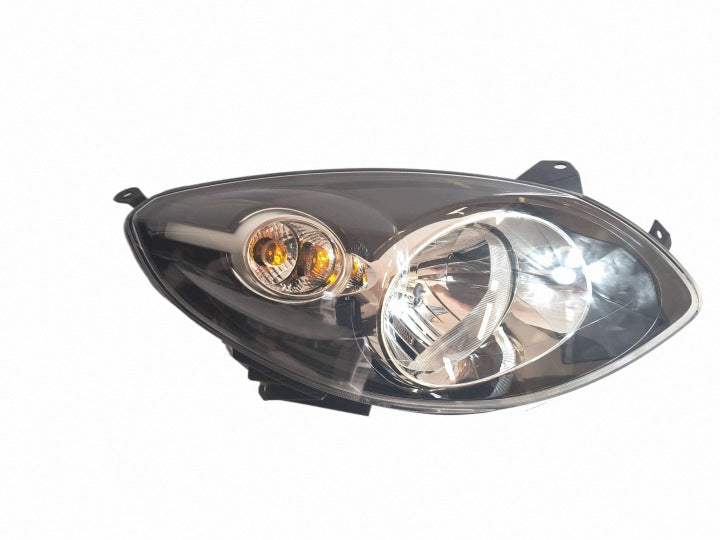 Frontscheinwerfer Renault Twingo II 1E727151036AS33 Rechts Headlight SCH6749361276mu