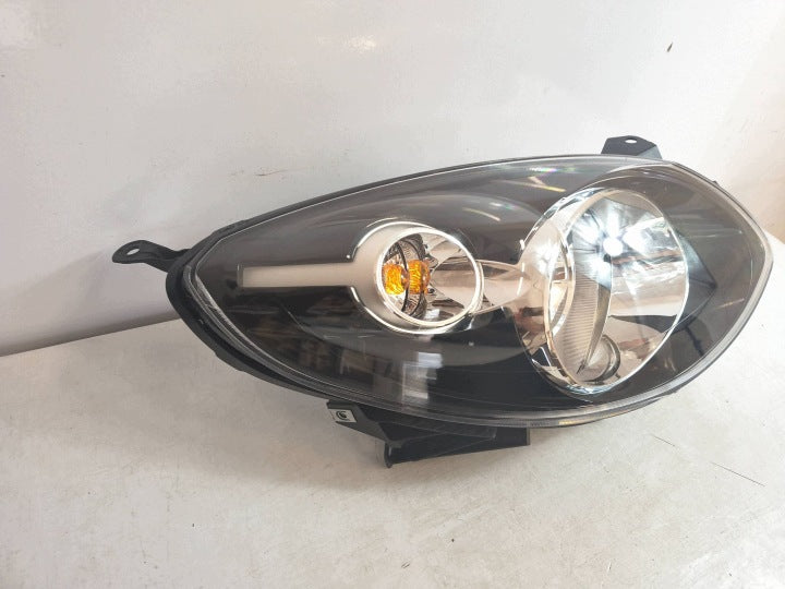 Frontscheinwerfer Renault Twingo II 1E727151036AS33 Rechts Headlight SCH6749361276mu