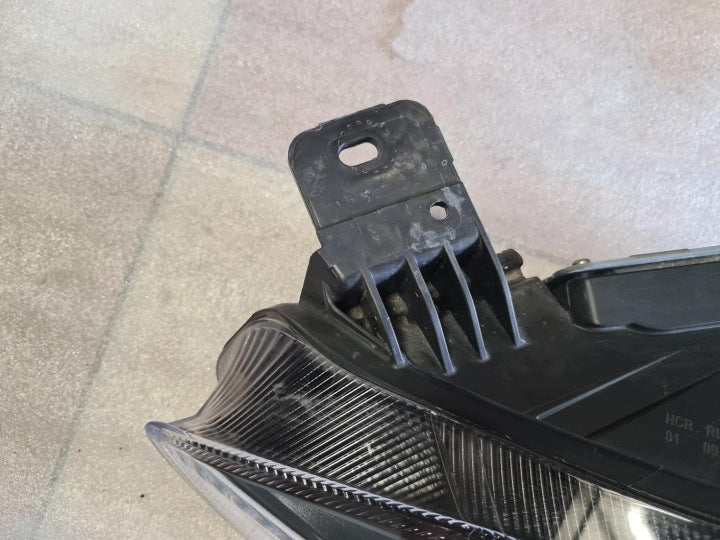 Frontscheinwerfer Ford Focus NX7B13E015CE Links Scheinwerfer Headlight SCH6750366071rt