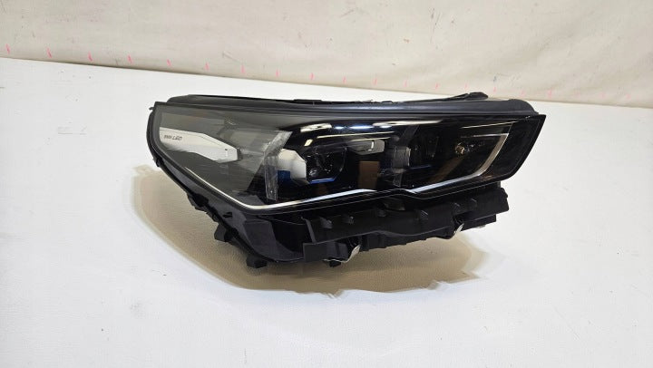 Frontscheinwerfer BMW 5 5A798D2 LED Rechts Scheinwerfer Headlight SCH6750989662lh