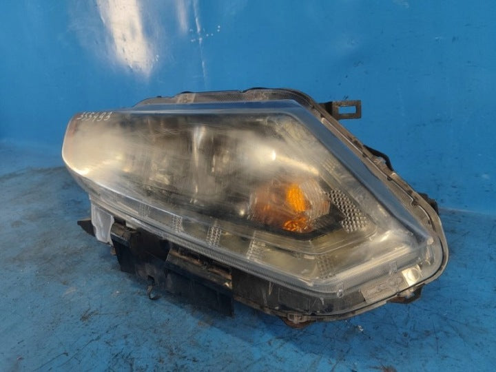 Frontscheinwerfer Nissan X-Trail I 26010-4BA0A Rechts Scheinwerfer Headlight SCH6753826692ix