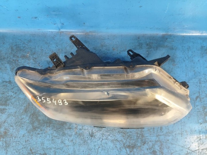 Frontscheinwerfer Nissan X-Trail I 26010-4BA0A Rechts Scheinwerfer Headlight SCH6753826692ix