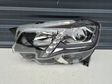 Laden Sie das Bild in den Galerie-Viewer, Frontscheinwerfer Peugeot Partner Rifter 9816827280 Links Scheinwerfer Headlight SCH6754052186qv
