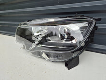 Laden Sie das Bild in den Galerie-Viewer, Frontscheinwerfer Peugeot Partner Rifter 9816827280 Links Scheinwerfer Headlight SCH6754052186qv