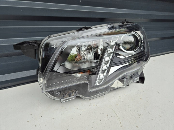 Frontscheinwerfer Peugeot Partner Rifter 9816827280 Links Scheinwerfer Headlight SCH6754052186qv