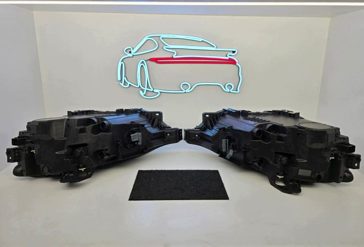 Frontscheinwerfer Volvo Xc60 II 32420440 Full LED Ein Satz Headlight SCH6756325541ik